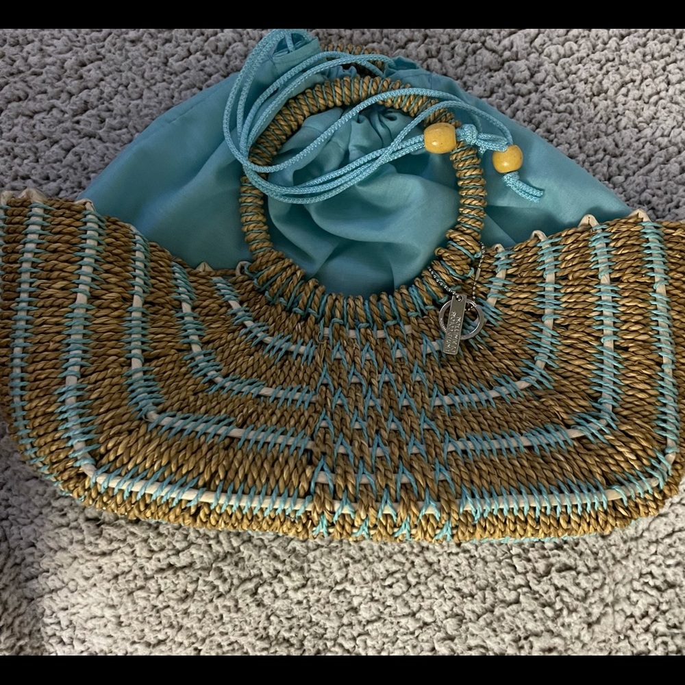 Colors of Benetton ADORABLE VACATION BEACH BAG!!